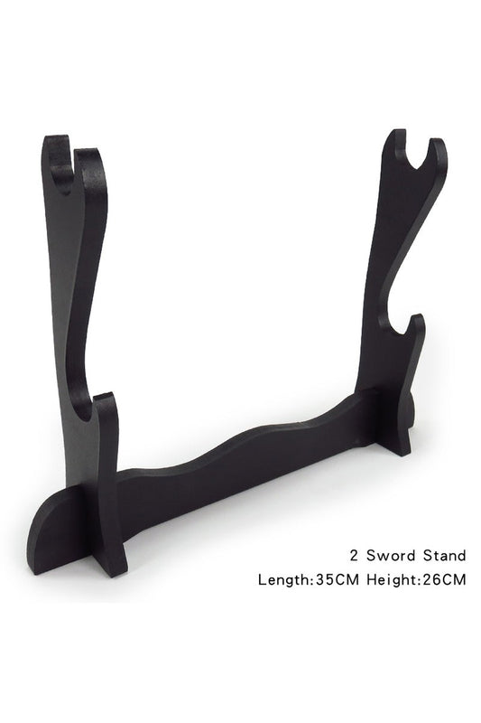 Wooden Sword Stand 2 (Katana Stand)