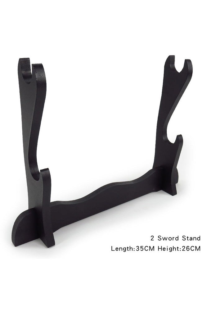 Wooden Sword Stand 2 (Katana Stand)