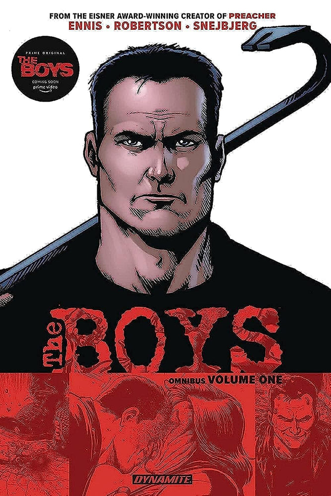 The Boys Omnibus Vol. 1