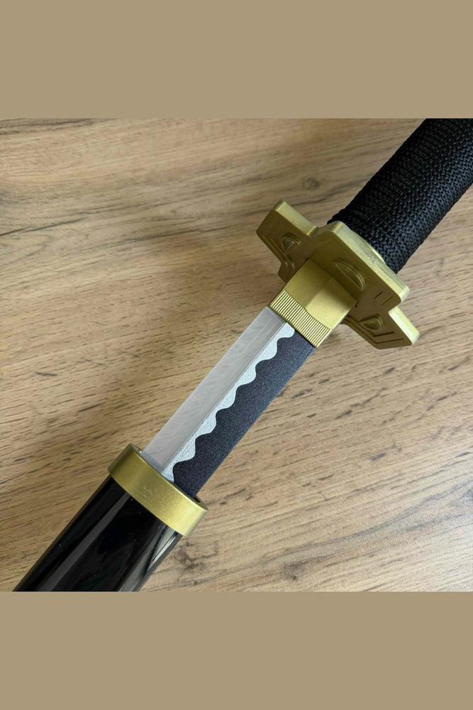 Zoro's Led katana Yubashiri (კატანა)