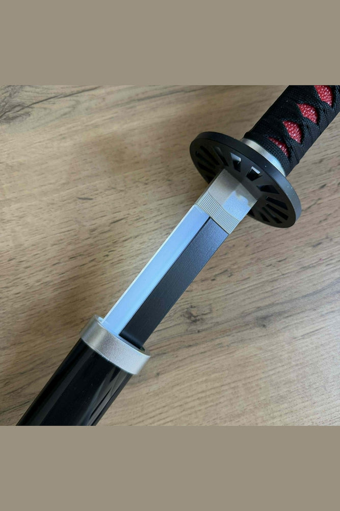 Demon Slayer Kamado Tanjirou's Led Katana (კატანა)