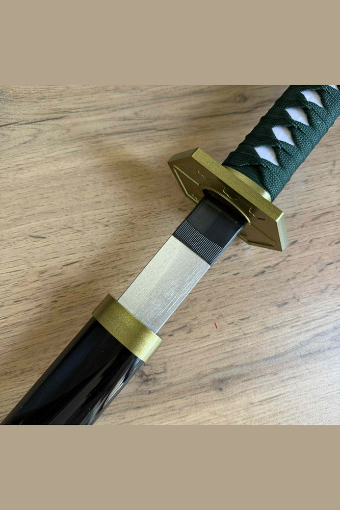 Bleach Bamboo Katana Kyoka Suigetsu (კატანა)
