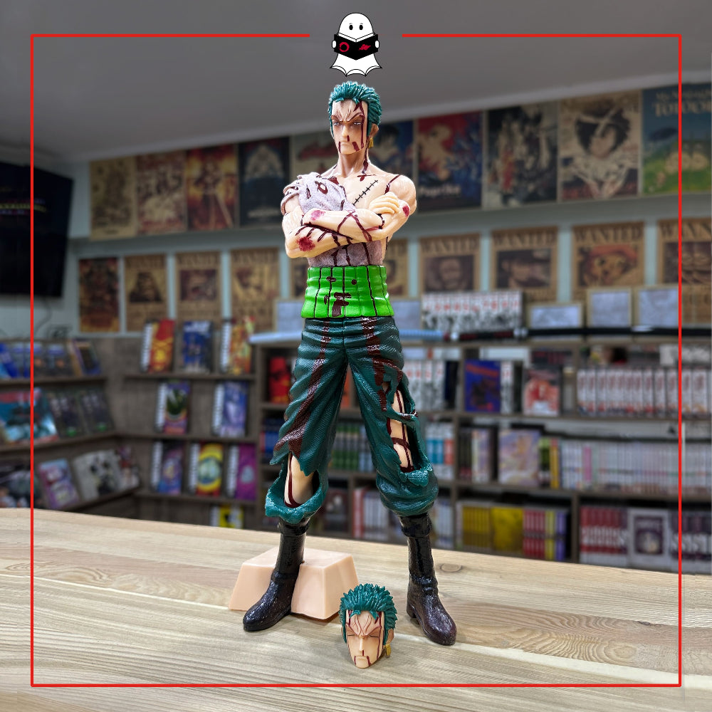 Figure - Zoro