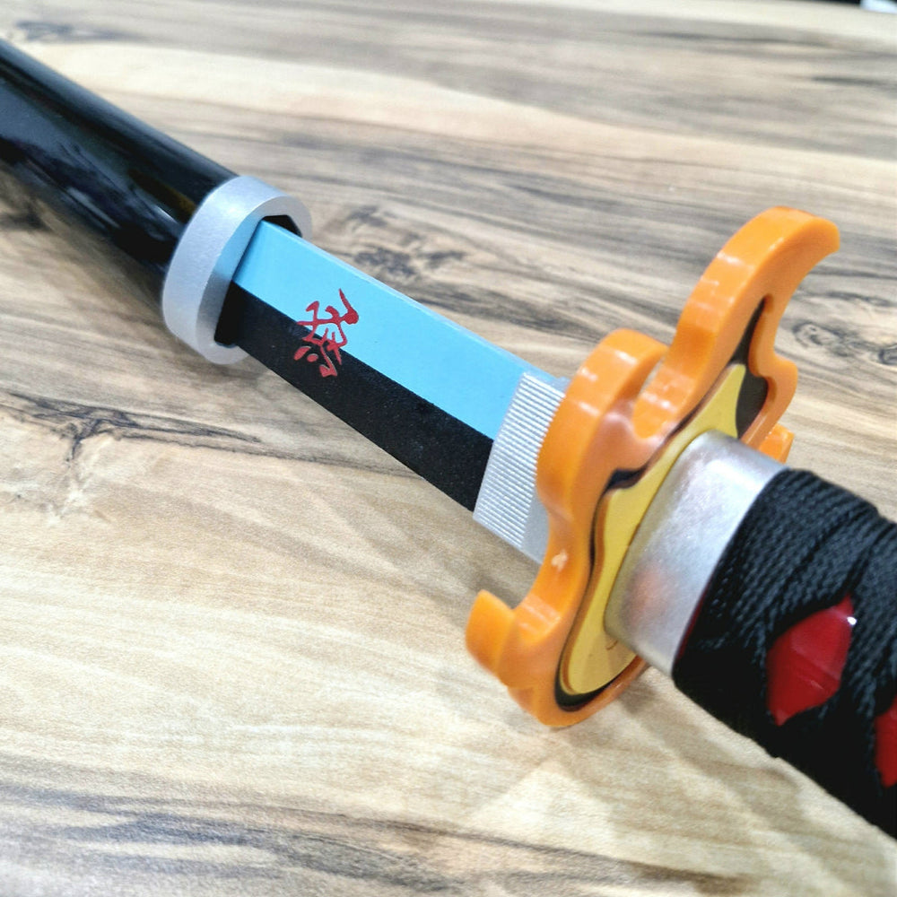 რენგოკუს კატანა (ლურჯი)