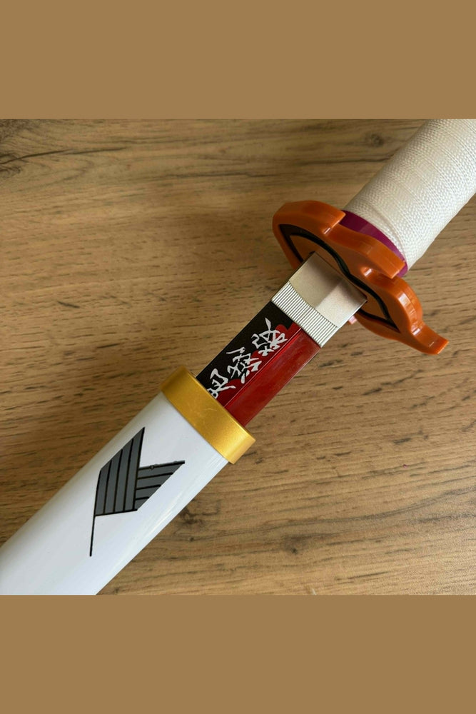 Demon Slayer Rengoku's Led Katana (კატანა)