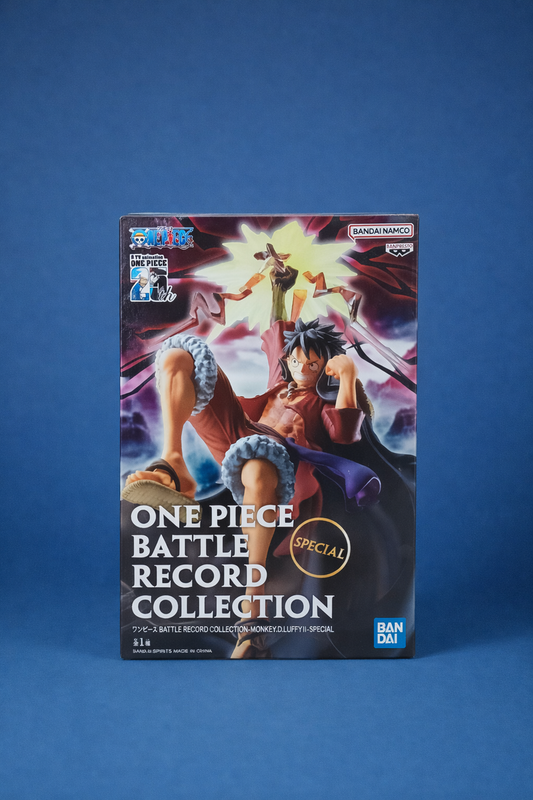 Banpresto One Piece Luffy II