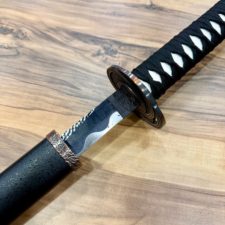 Elden ring Moonveil Katana 104CM - Metal