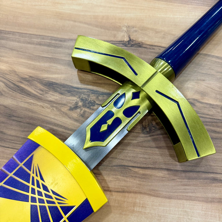 Fate/Grand Order Excalibur 1:1 Metal Replica