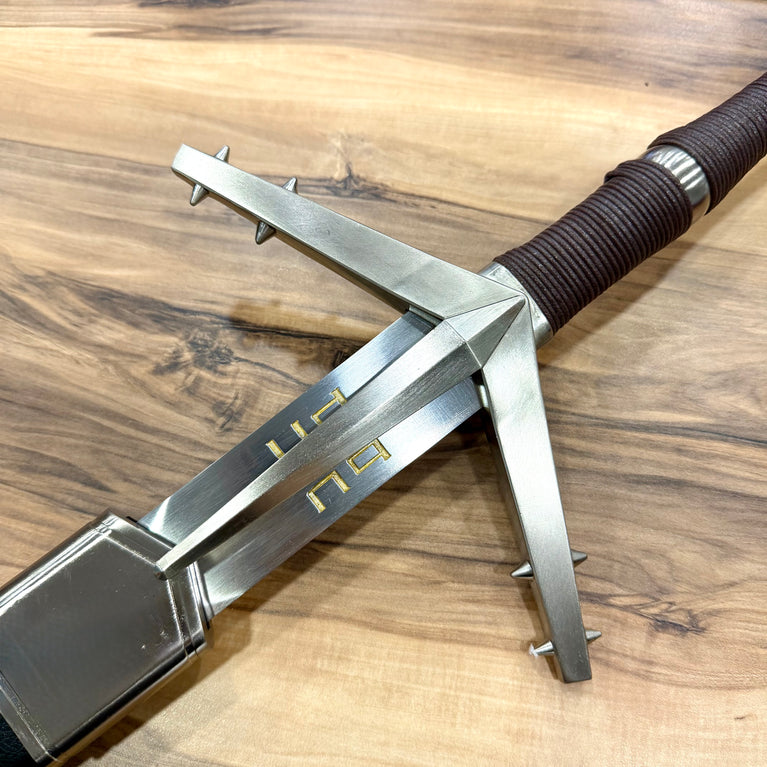 The Witcher 3 Aerondight 1:1 Metal Replica