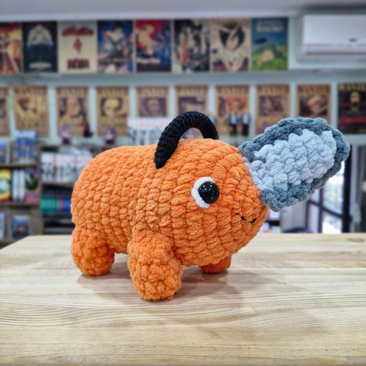 Pochita Plushie