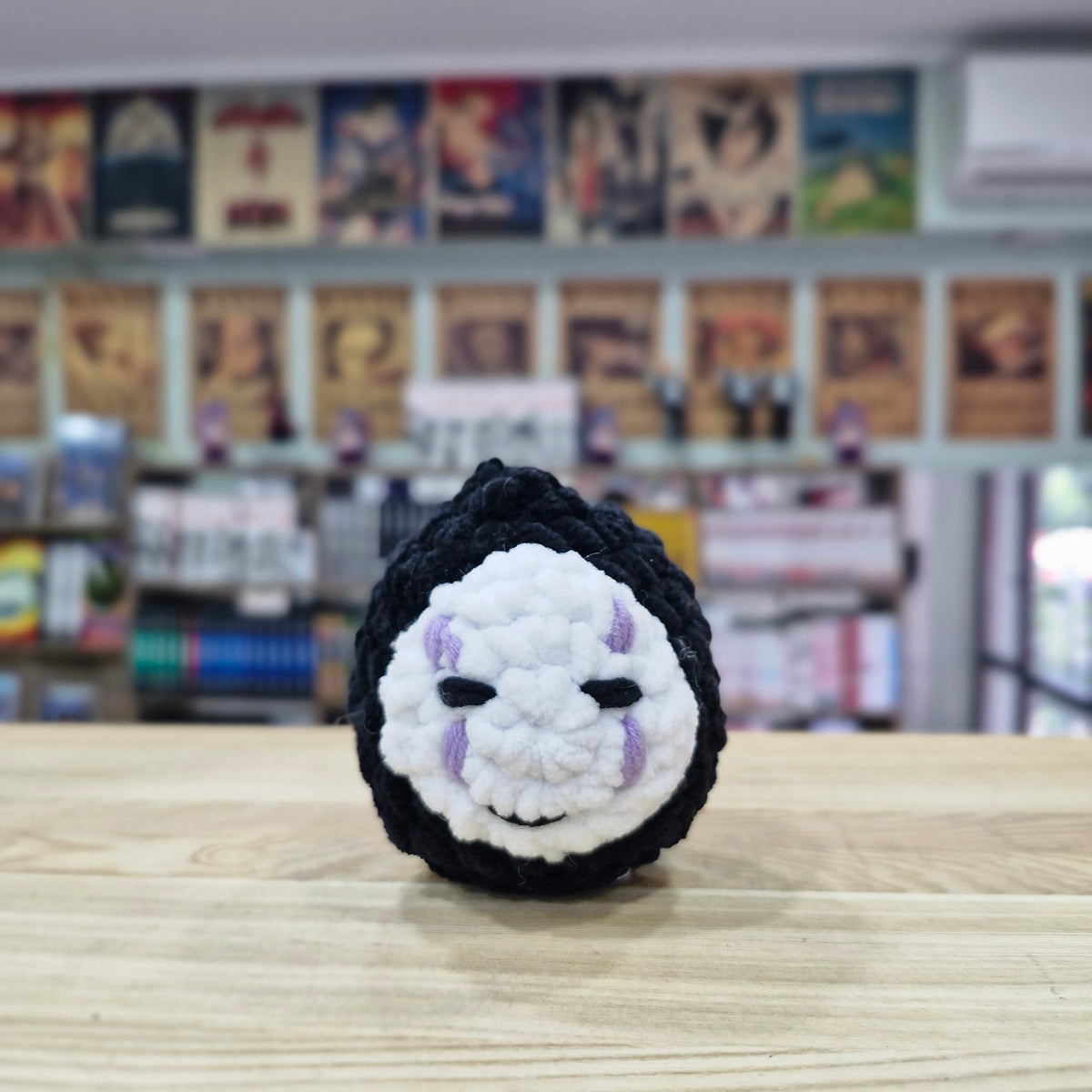 Spirited Away Keychain
