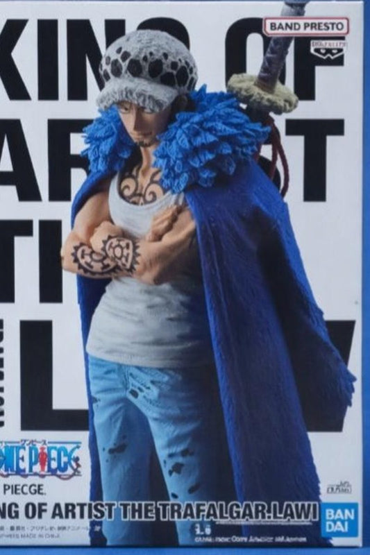 Bandai One Piece TRAFALGAR. D. LAW Figure