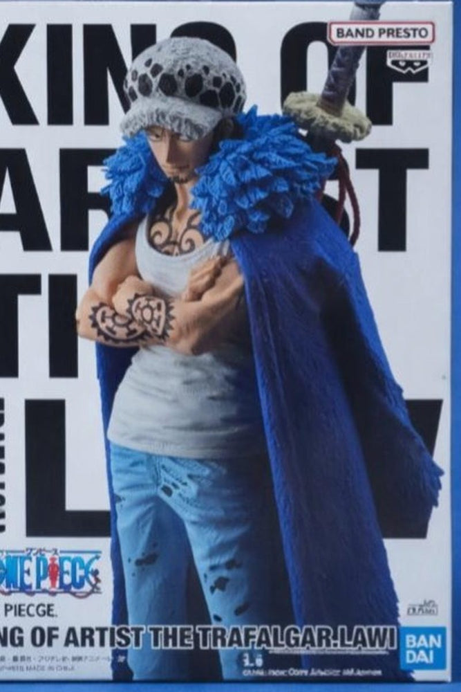 Bandai One Piece TRAFALGAR. D. LAW Figure