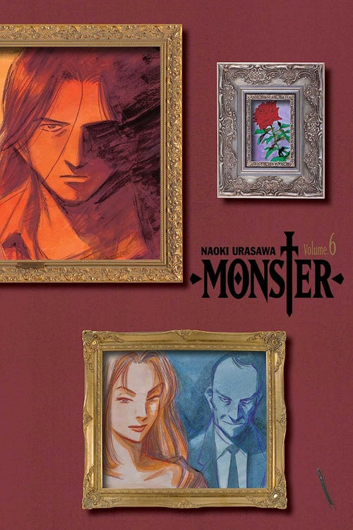 Monster: The Perfect Edition, Vol. 6