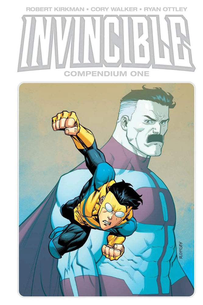 INVINCIBLE COMPENDIUM HC 02