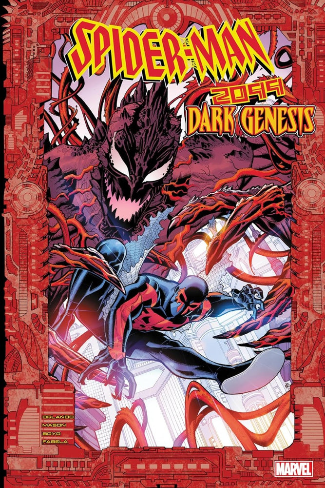 SPIDER-MAN 2099: DARK GENESIS