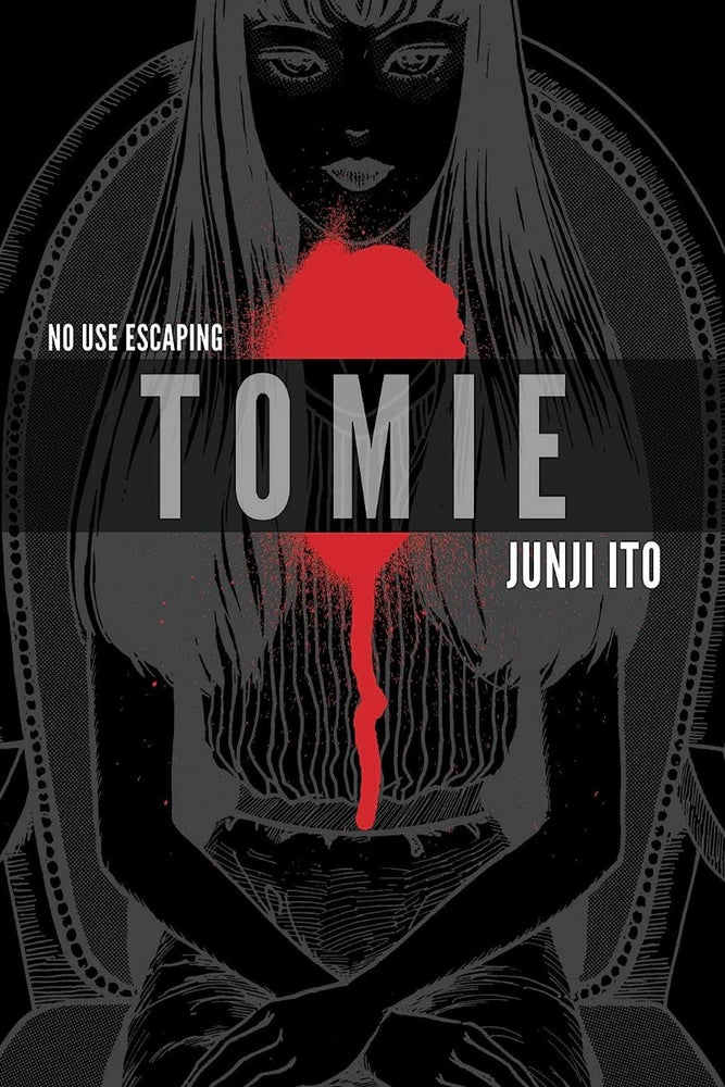 Tomie: Complete Deluxe Edition