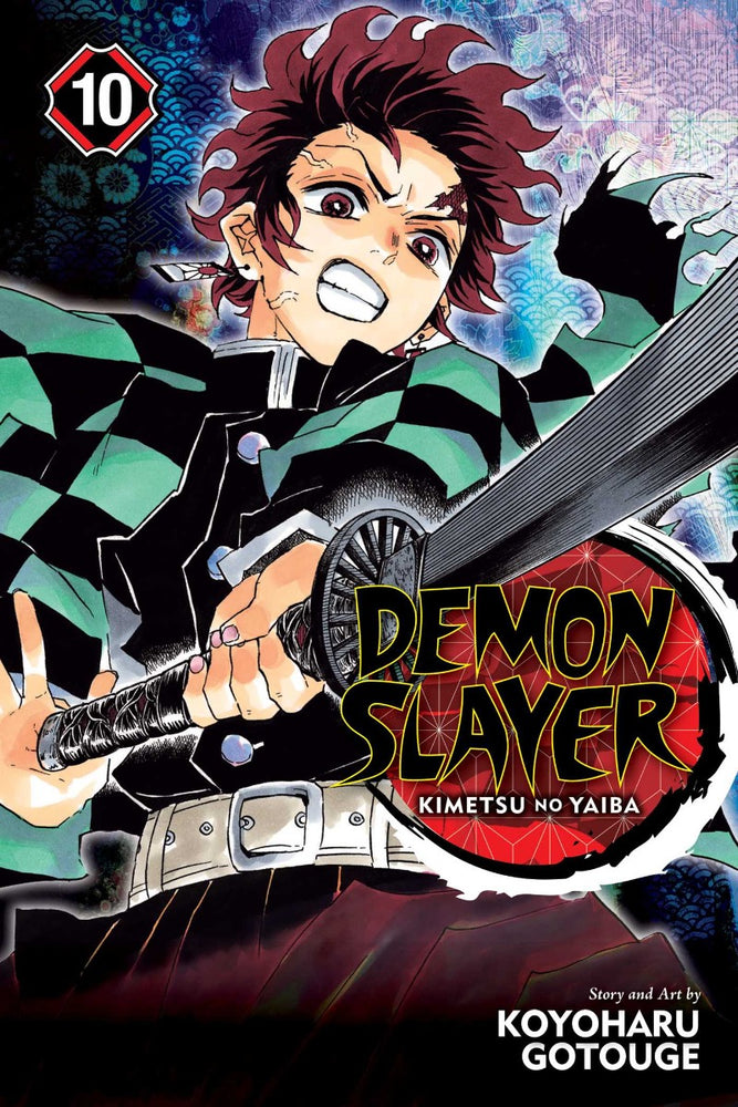 Demon Slayer: Vol. 10