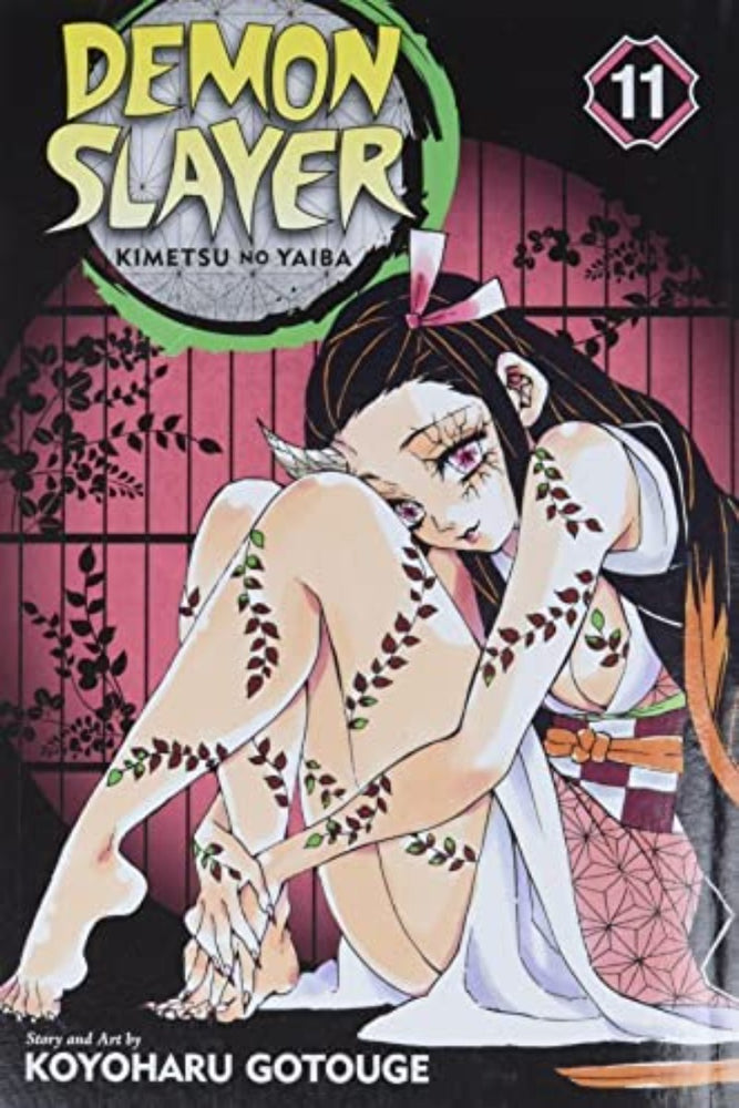 Demon Slayer: Vol. 11