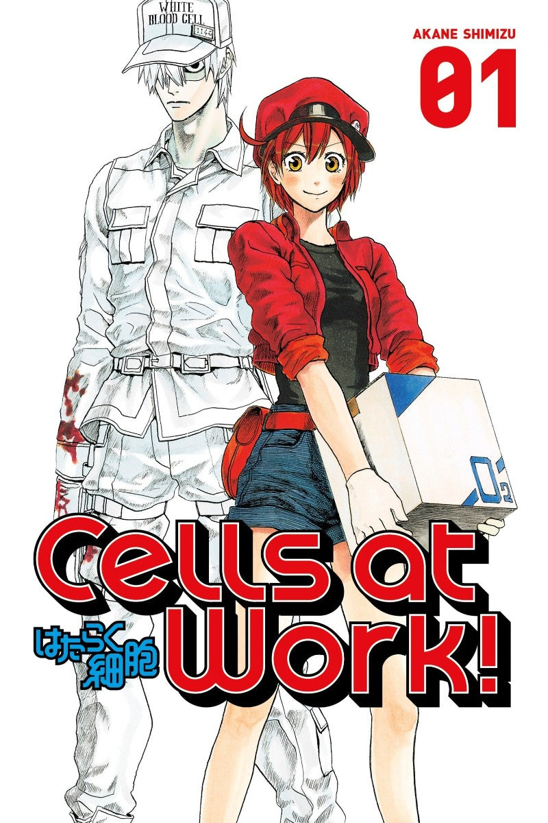 Cells at work