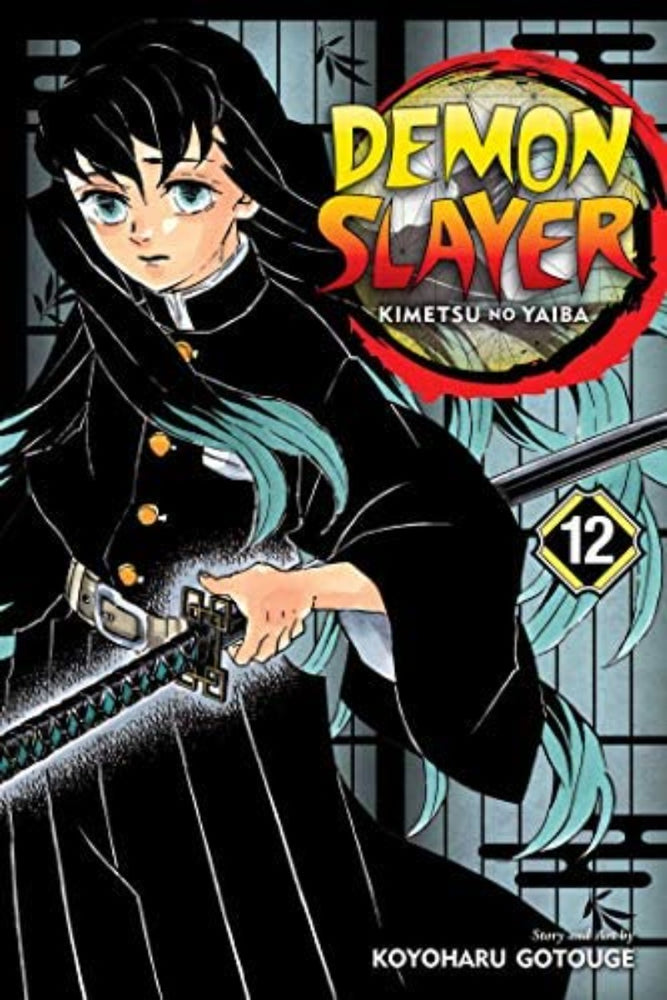 Demon Slayer: Vol. 12