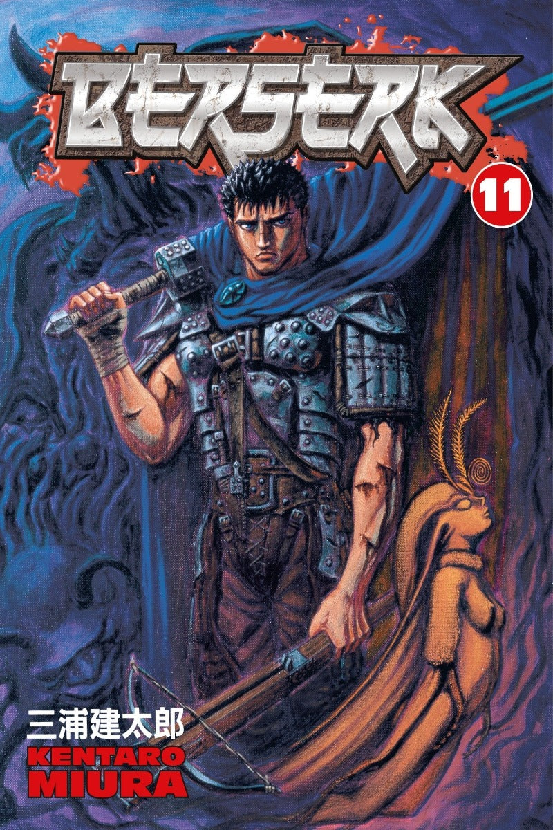 Berserk 11