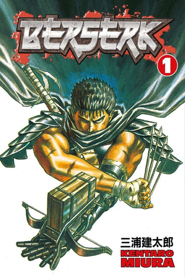 Berserk, Vol. 1