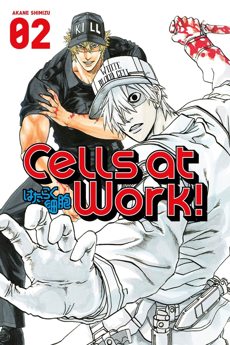 Cells at work