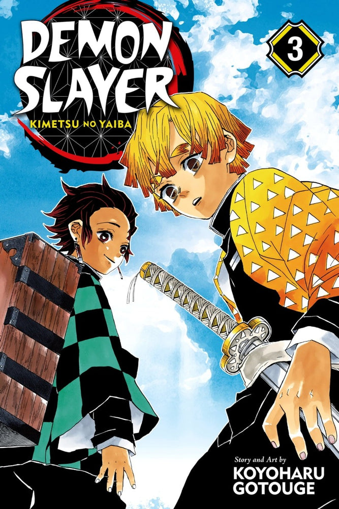 Demon Slayer: Vol. 3