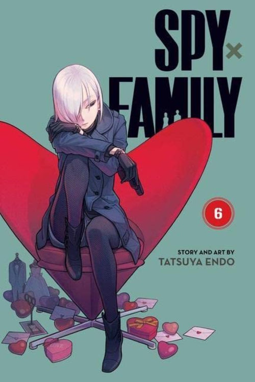 Spy x Family Vol. 6