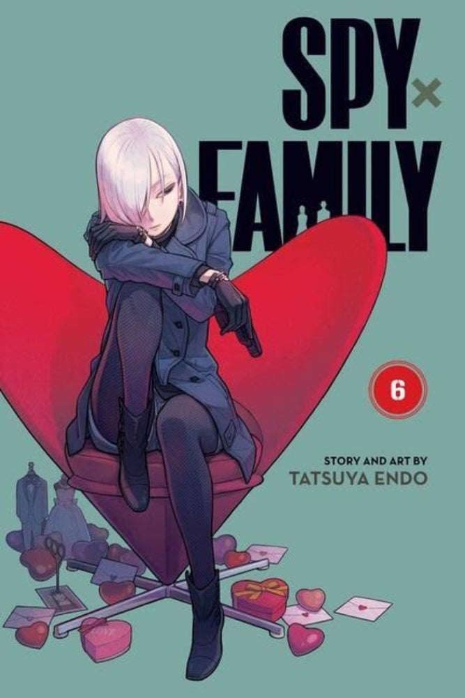 Spy x Family Vol. 06