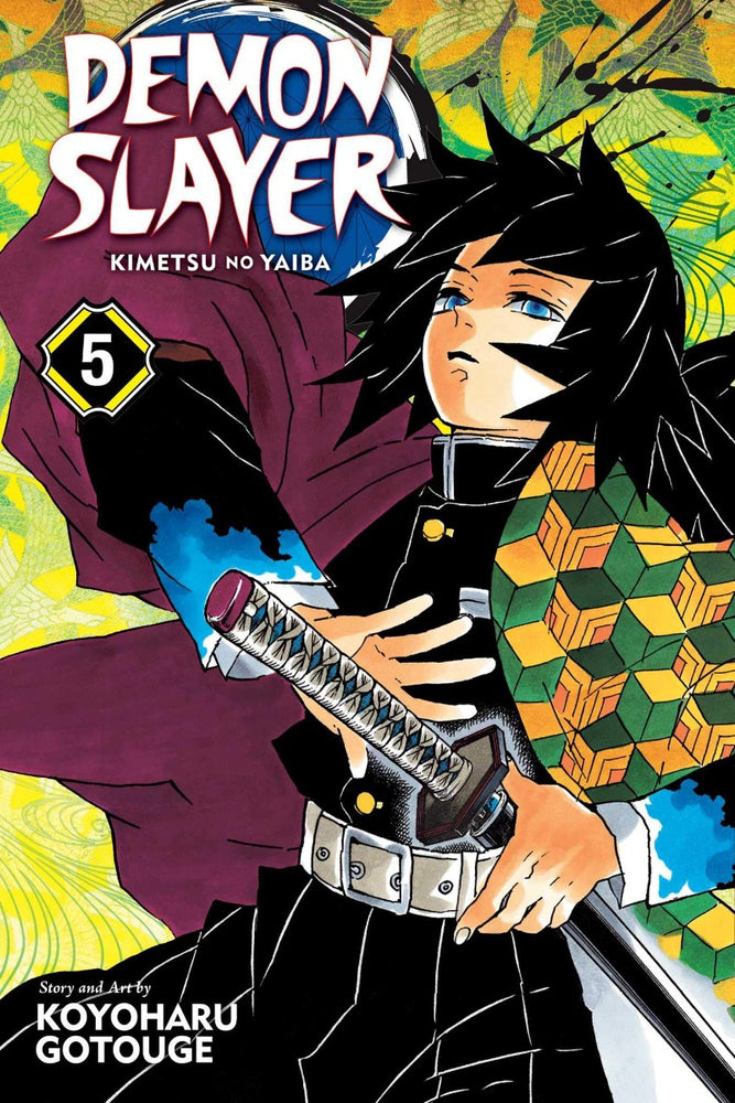 Demon Slayer: Vol. 5