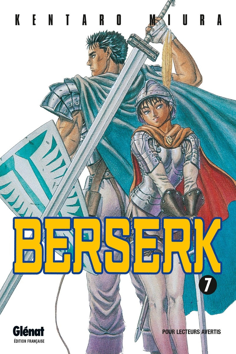 Berserk, Vol. 7