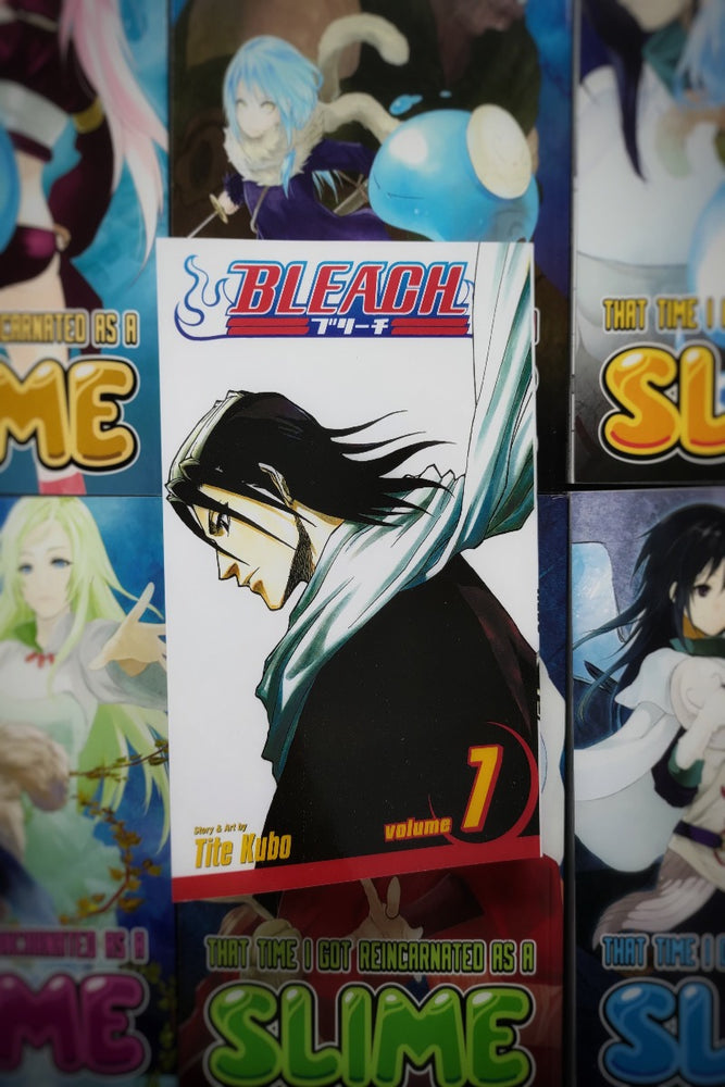 BLEACH Manga Volume 7