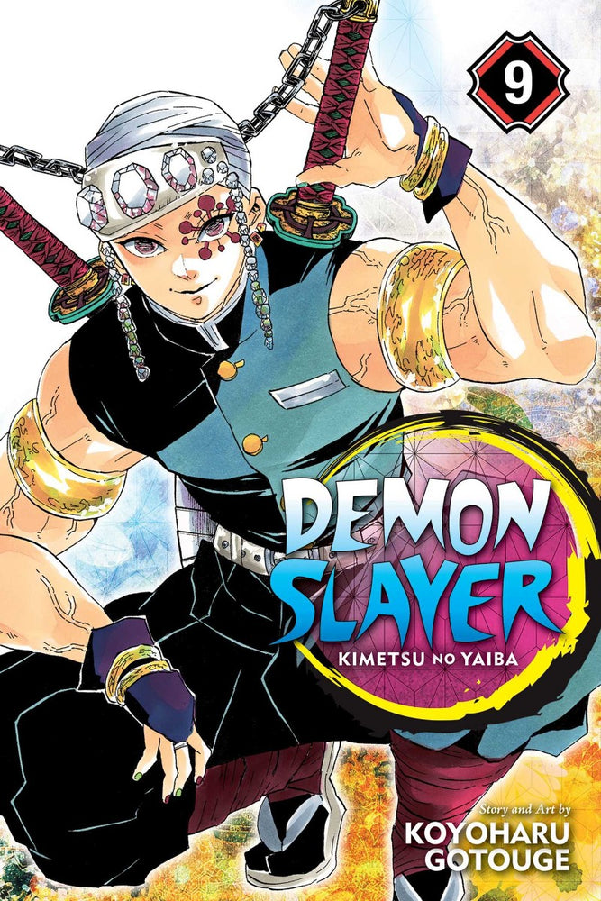 Demon Slayer: Vol. 9