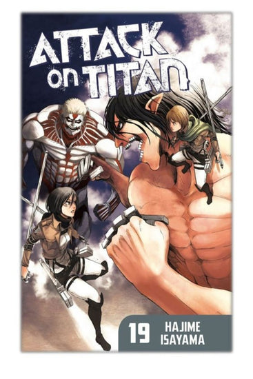 Attack on Titan, Vol 18