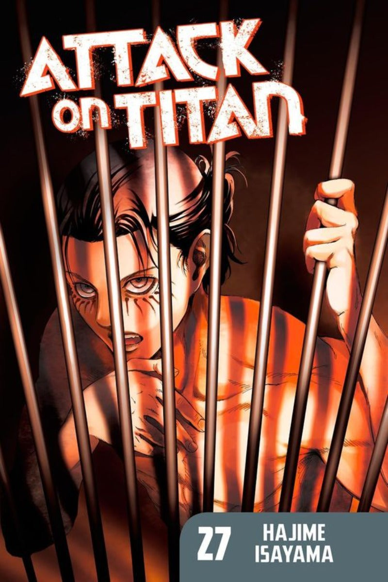 Attack on Titan, Vol 27