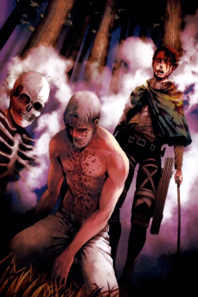 Attack on Titan, Vol 27