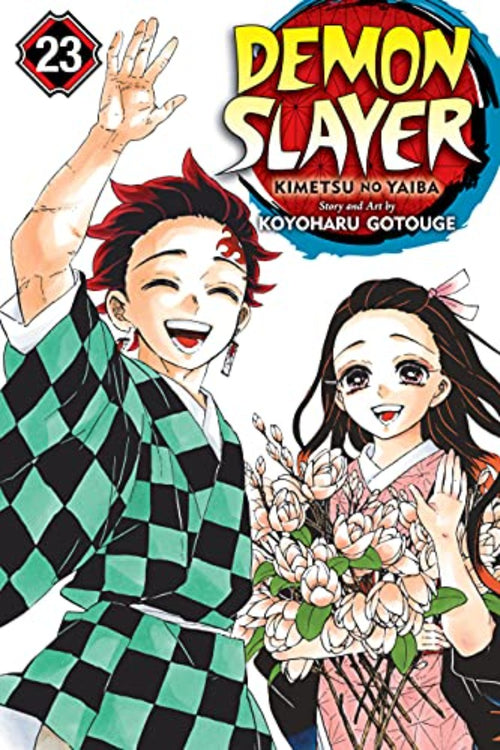 Demon Slayer: Vol. 23
