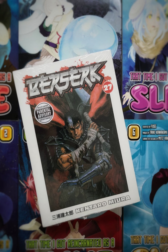 Berserk Volume 27