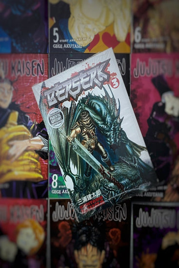 Berserk Volume 3