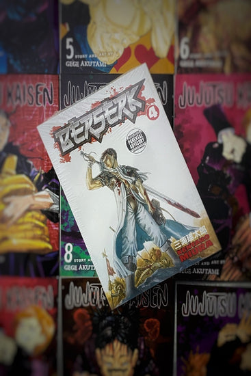 Berserk Volume 4