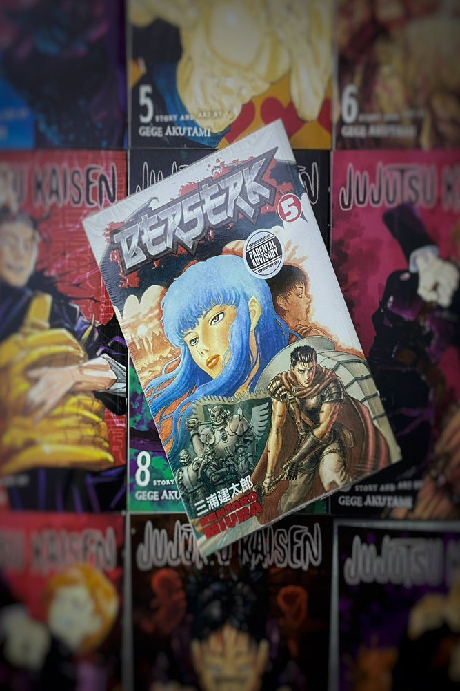 Berserk Volume 5