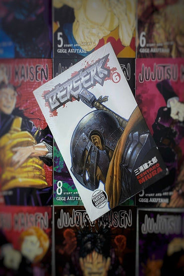 Berserk Volume 6