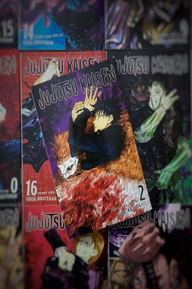 Jujutsu Kaisen 2