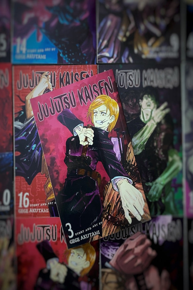 Jujutsu Kaisen 3