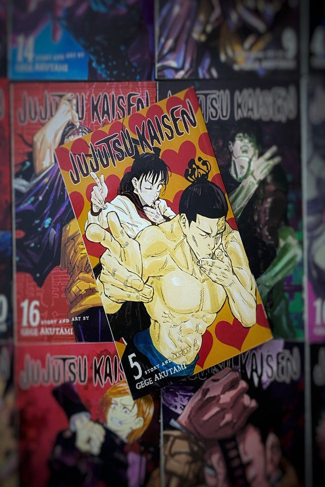 Jujutsu Kaisen 5