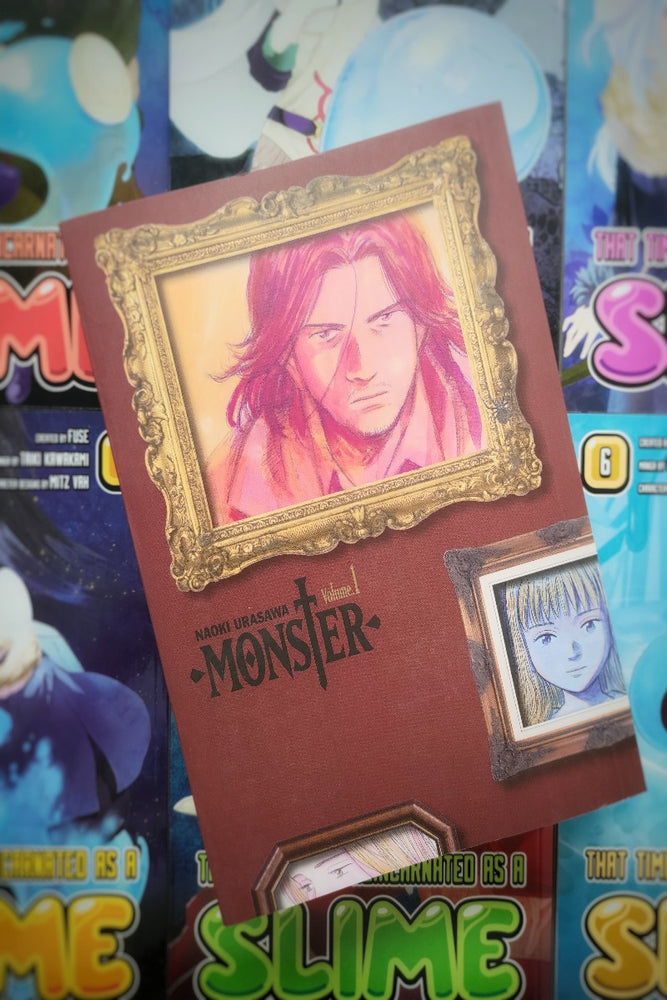 Monster: The Perfect Edition, Vol. 1
