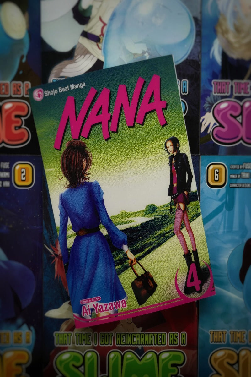 Nana, Vol. 4