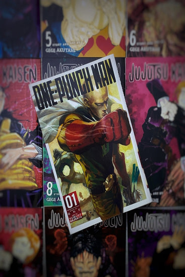 One-Punch Man, Vol. 1